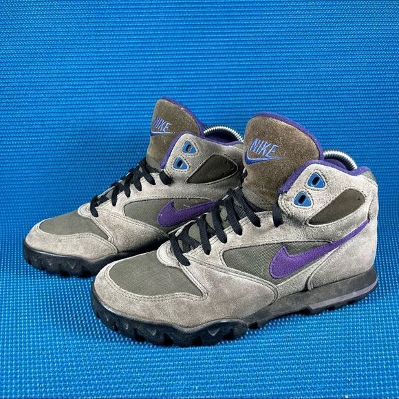 Nike Caldera vintage Hiking Boots - Women 7.5 - Picture 3 of 9